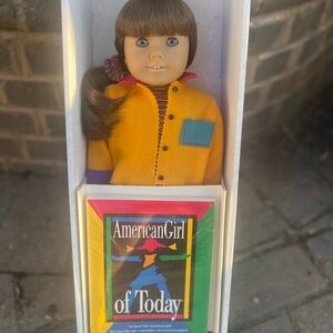 MINT Pleasant Company American Girl of Today Doll GT7  *ADULT OWNED*